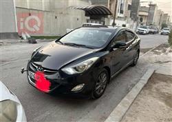 هیوندای ئەلەنترا